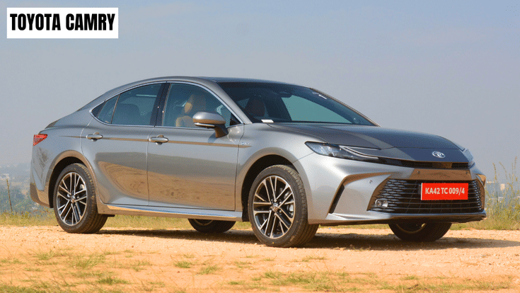 Toyota Camry Toyota Camry